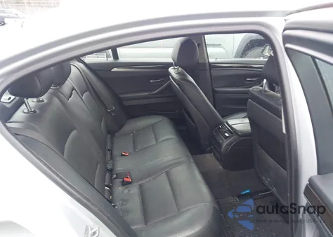 2014 BMW 528I xDrive z USA, uszkodzony, nr VIN WBA5A7C50ED620475